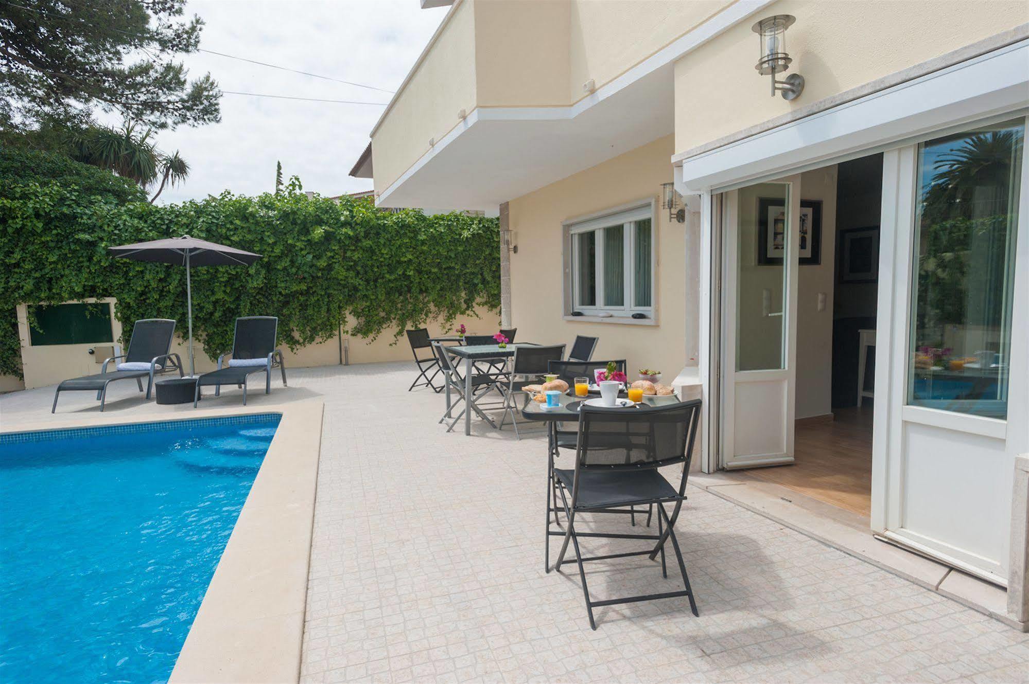 Dolce Cascais Home Esterno foto